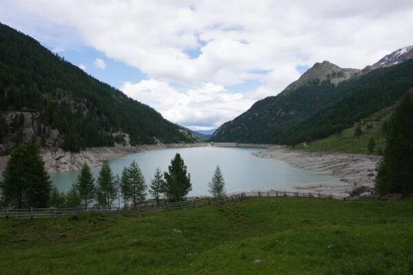 Zufrittsee Lake Walk