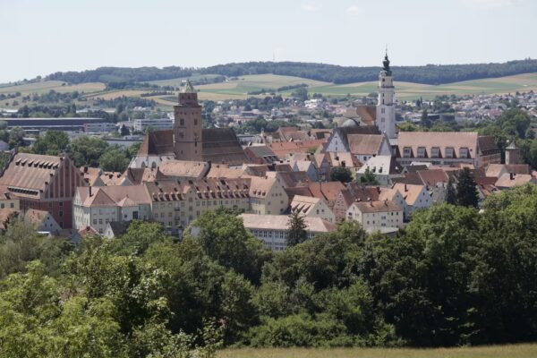 Donauwörth Walking Tour
