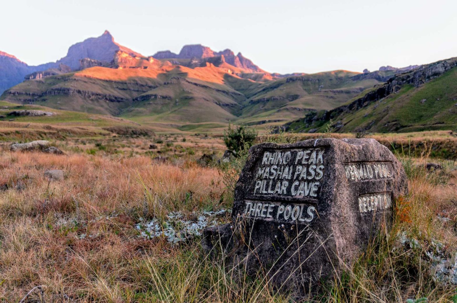 Rhino Peak Trail