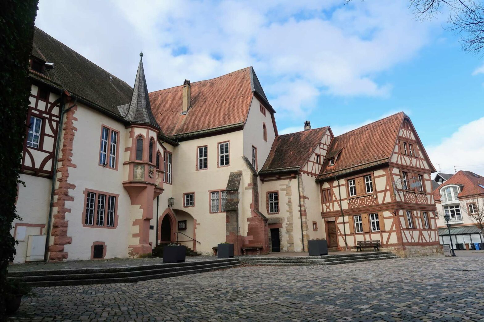Tauberbischofsheim Castle