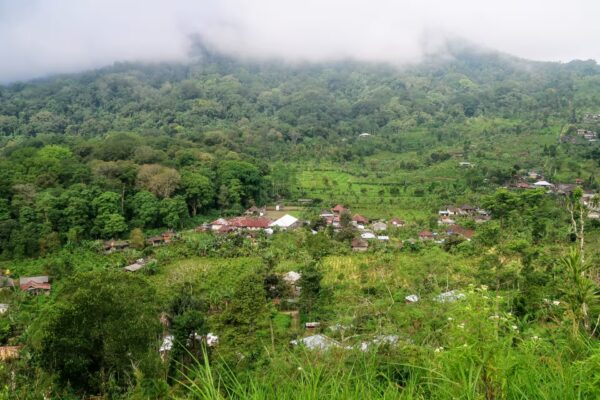 Mount Lesung Crater Hike