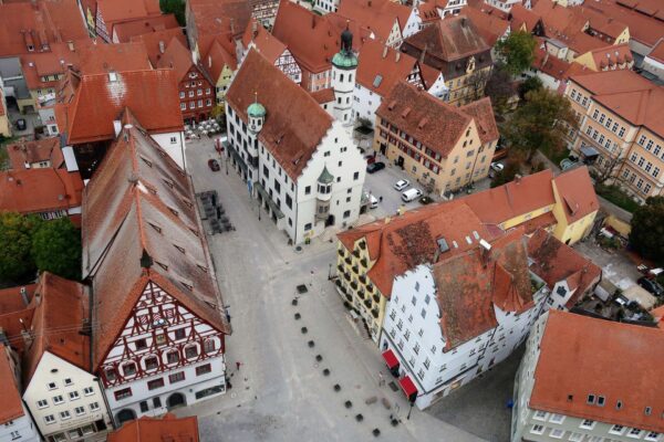 Nördlingen Walking Tour