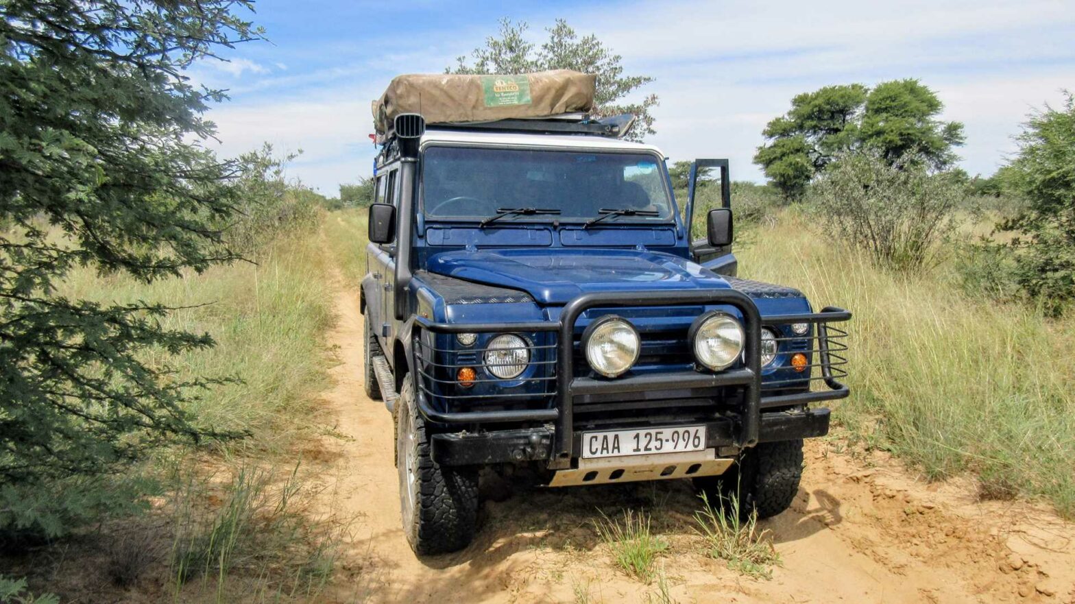 Botswana Self-Drive Safari