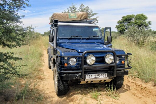 Self-Drive Safari Botswana