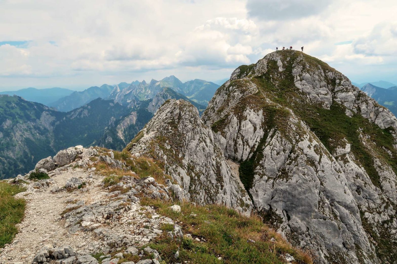 Säuling Peak, Bavarian Alps
