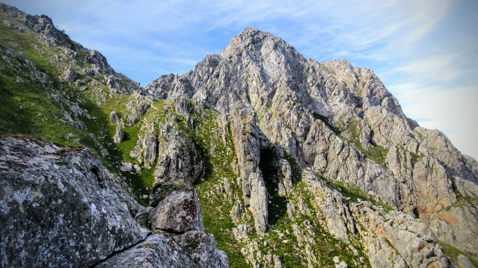 arangieskop peak