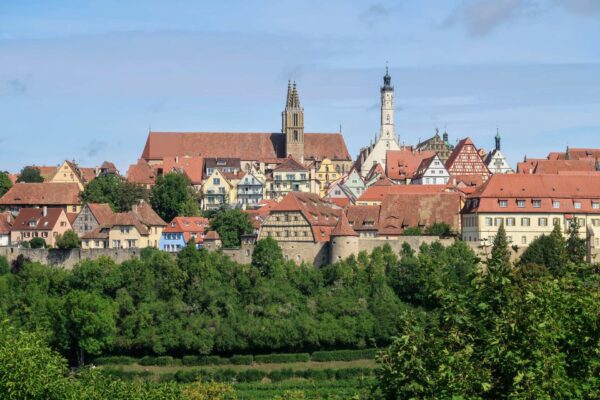 Rothenburg ob der Tauber Walking Tour