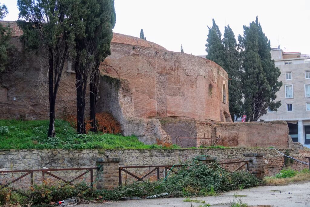 Mausoleum of Augustus