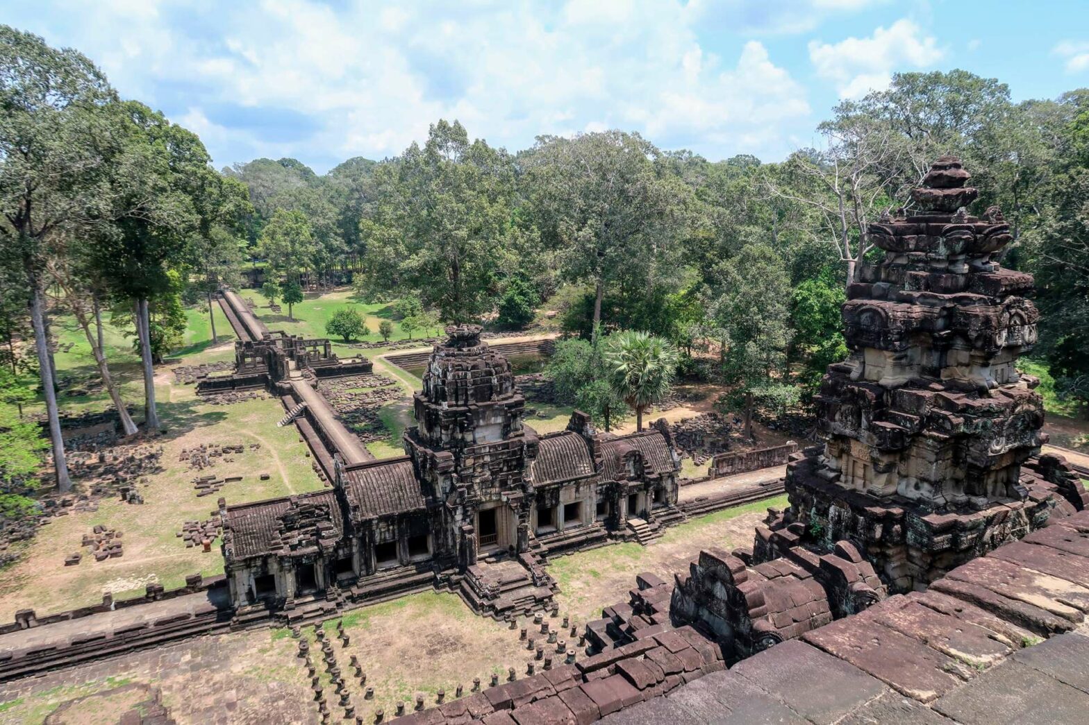 Angkor Wat Small Circuit Self-Guided Cycling Tour