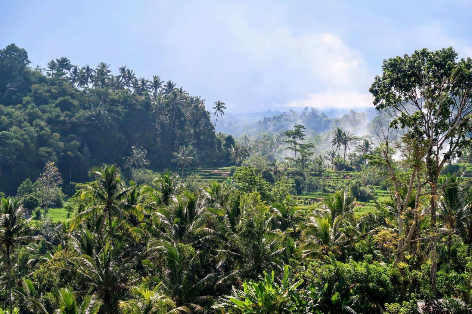 Sidemen Valley, Bali