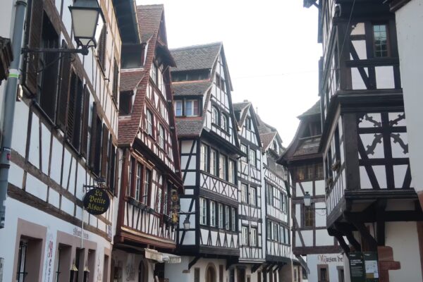 Strasbourg Walking Tour
