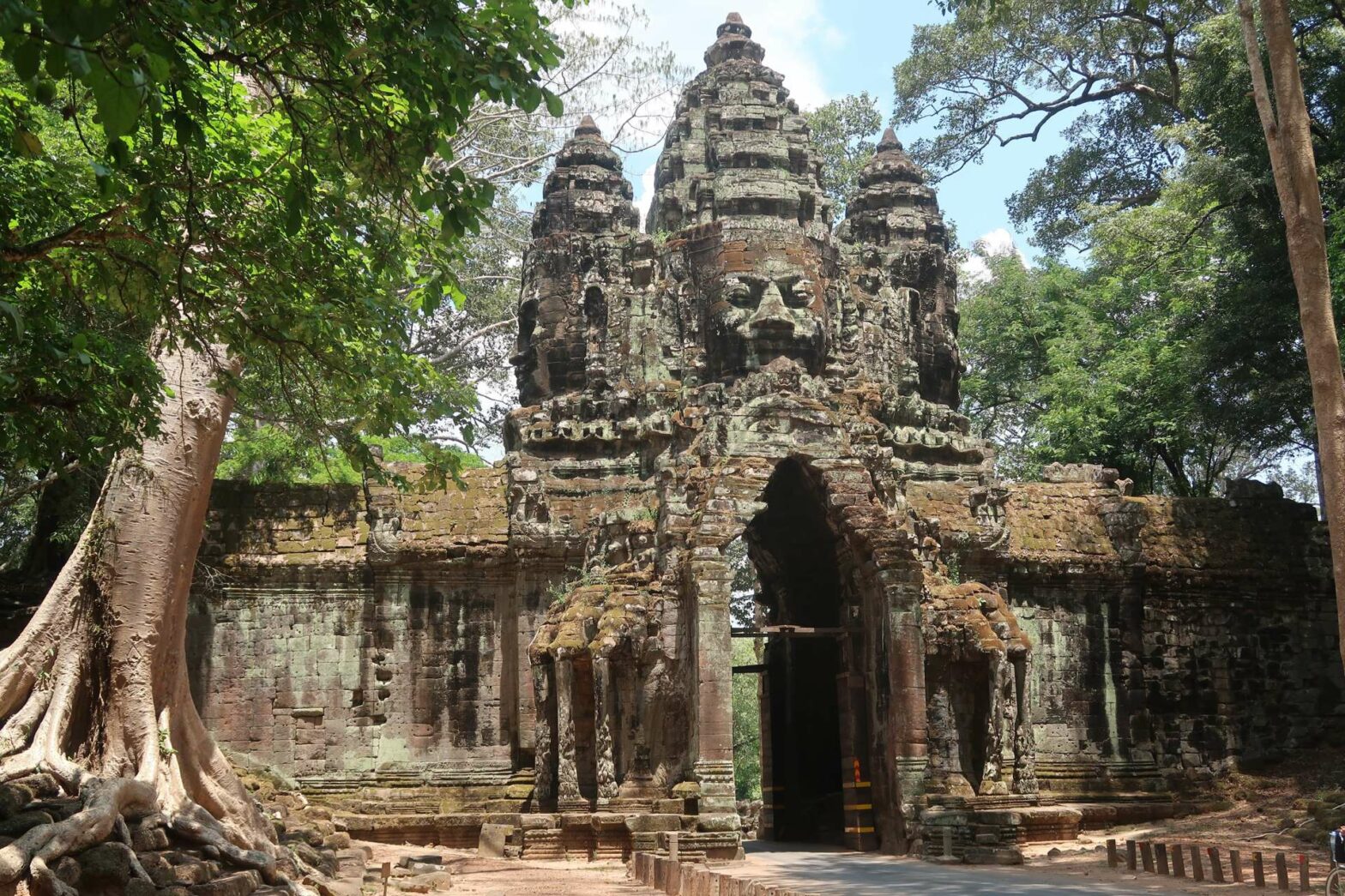 Angkor Wat Big Circuit Self-Guided Cyling Tour