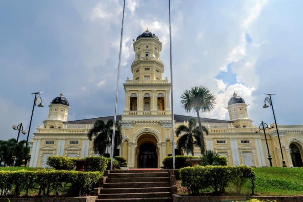 Johor Bahru Walking Trail