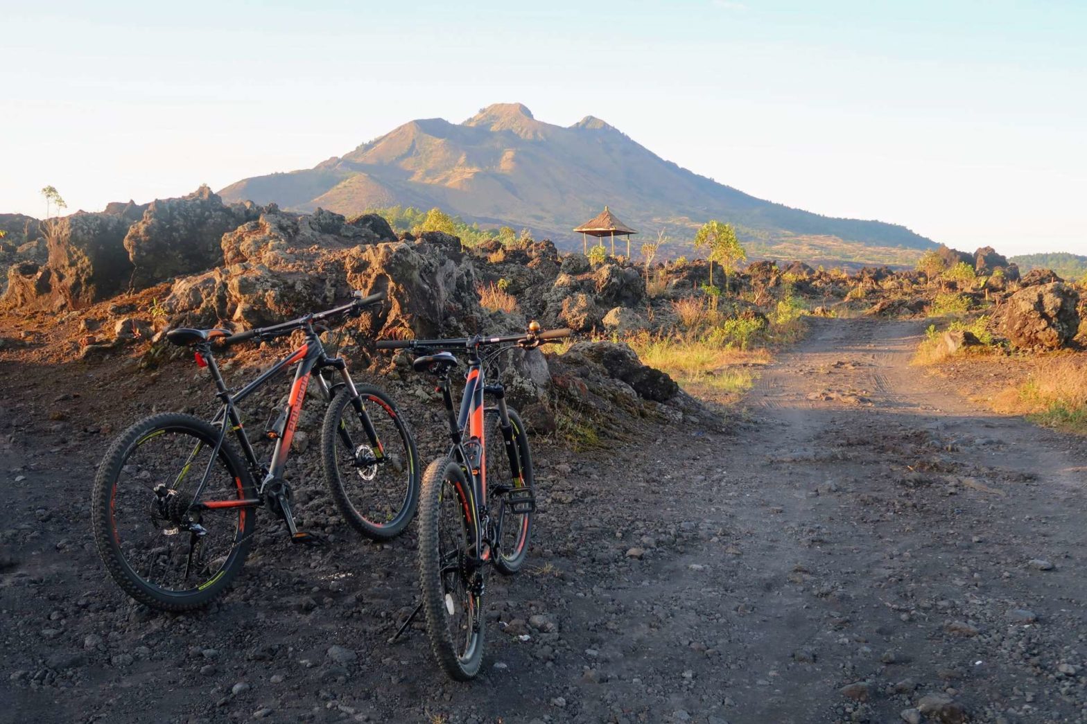 Mount Batur Cycling Tour