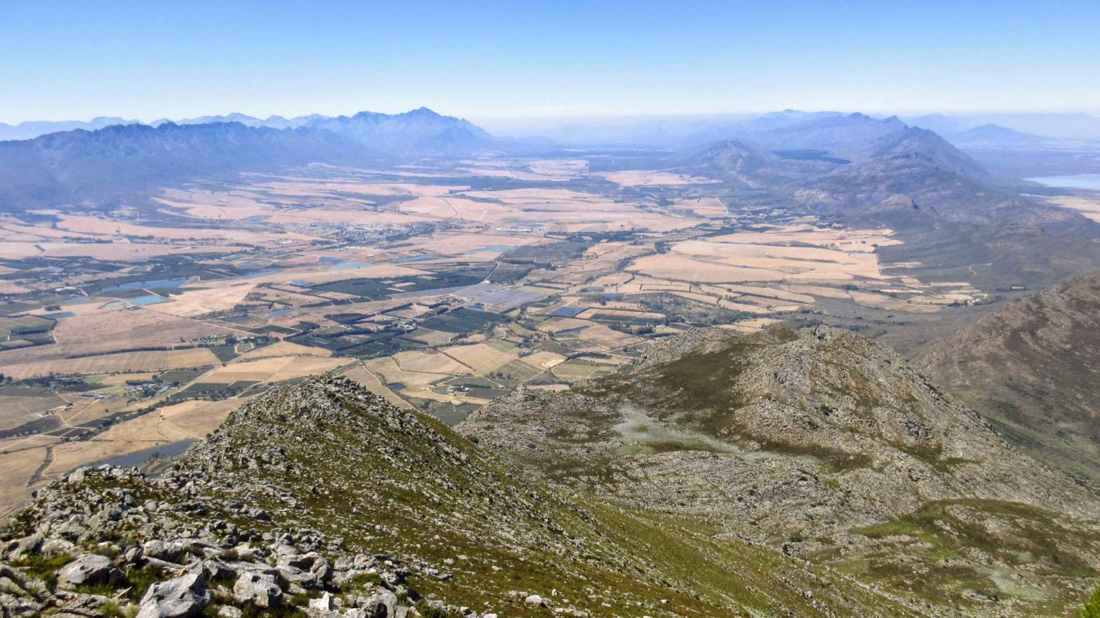 Tulbagh Valley View, South Africa