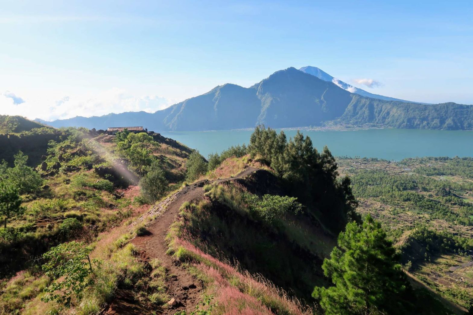 Mount Batur Hike in Bali