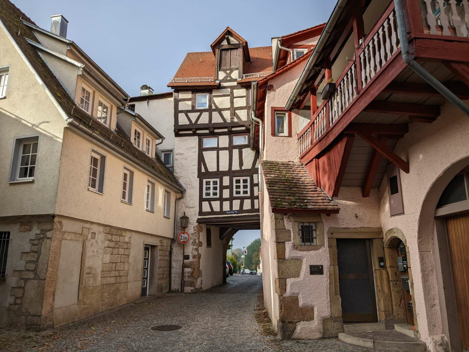 Rottenburg am Neckar Walking Tour