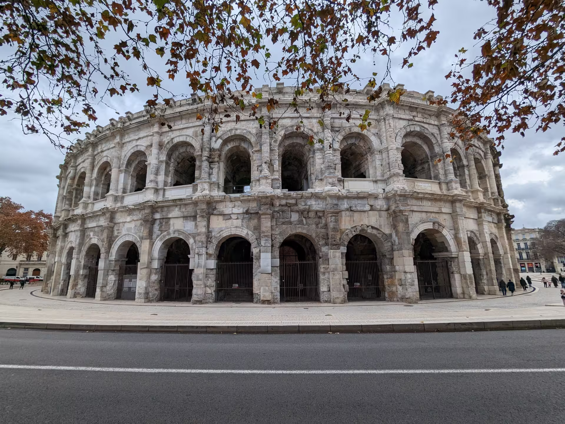 Nîmes Amphitheatre