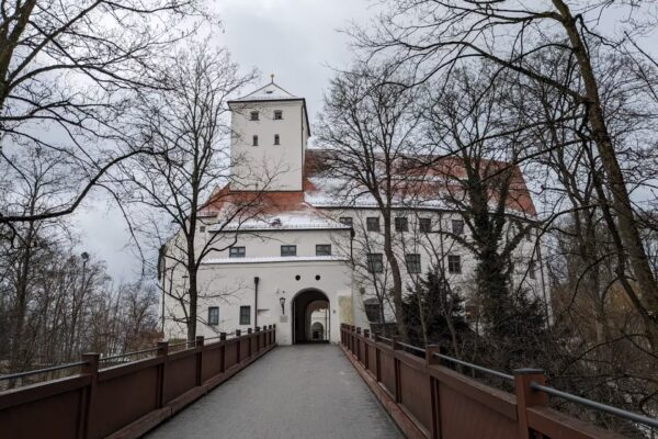 Friedberg Walking Tour