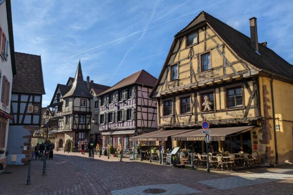 Alsace Wine Route Three Day Itinerary