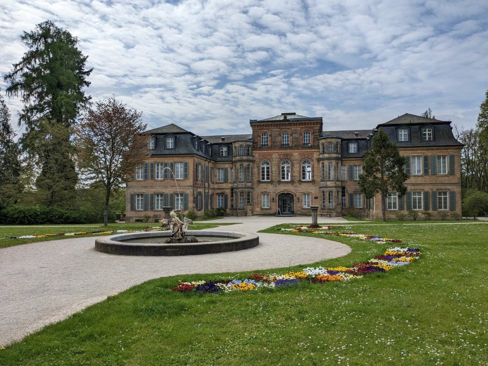 Schloss Fantasie near Bayreuth