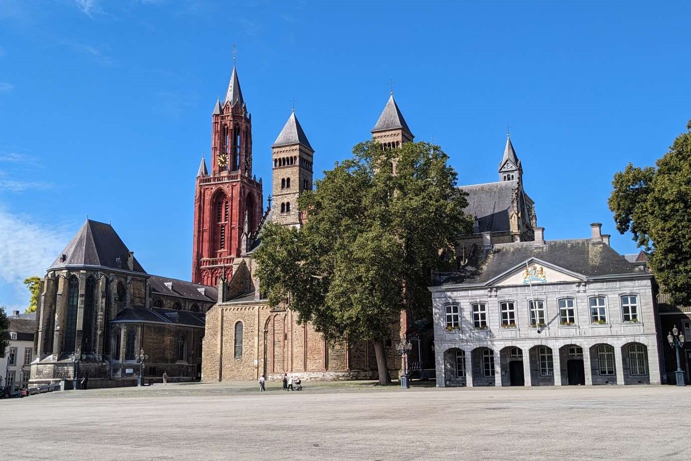 Churches in Maastricht