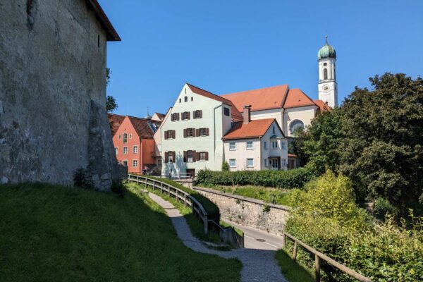 Schongau Walking Tour