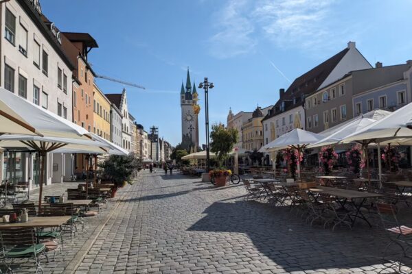 Straubing Walking Tour