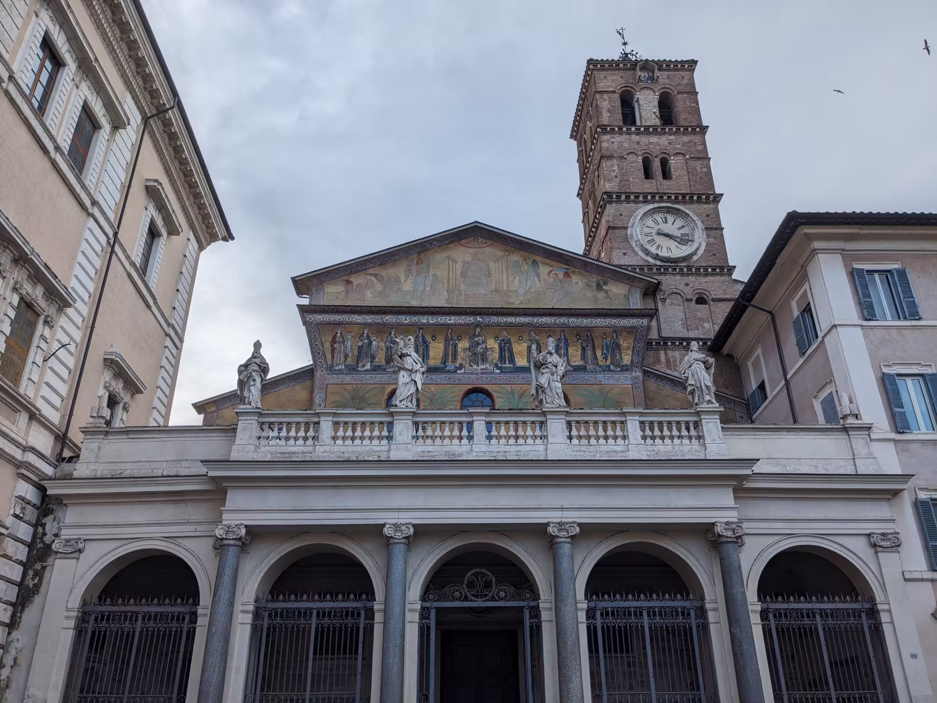 Santa Maria in Trastevere