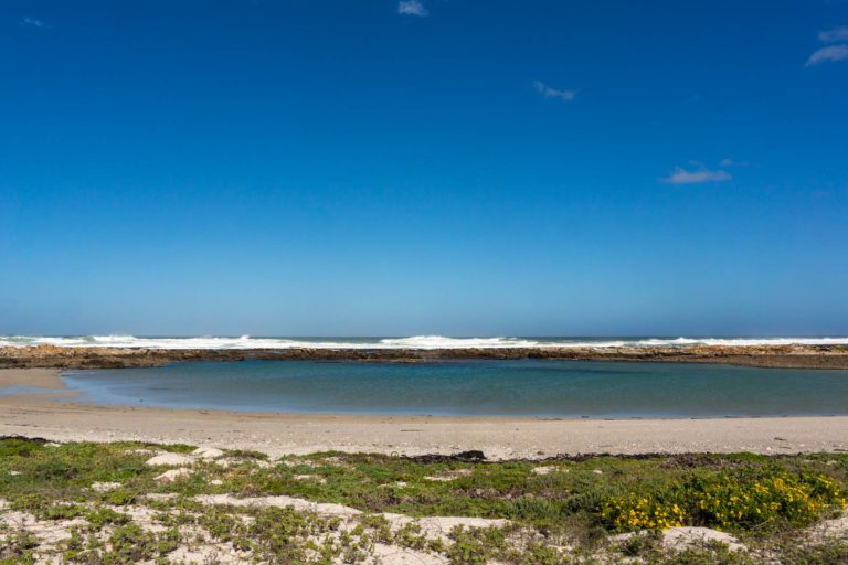 Hike at the Agulhas Rest Camp