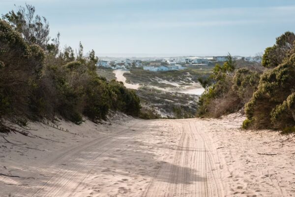 Oystercatcher Hike in Arniston