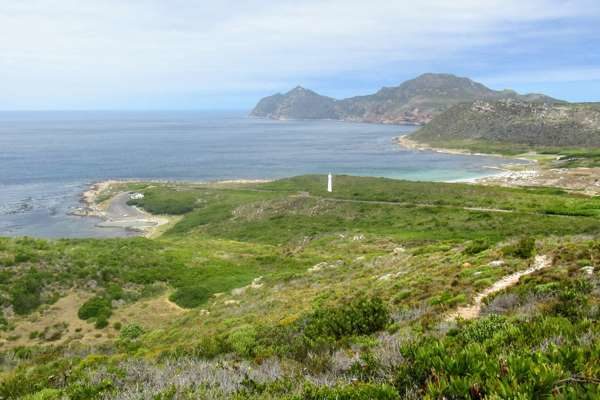The Da Gama cross at Cape Point is a navigational beacon set up by the Portuguese commemorating Vasco Da Gama.