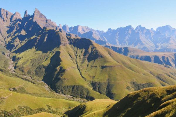 Cape Town to the Drakensberg: A 12 Day Road Trip